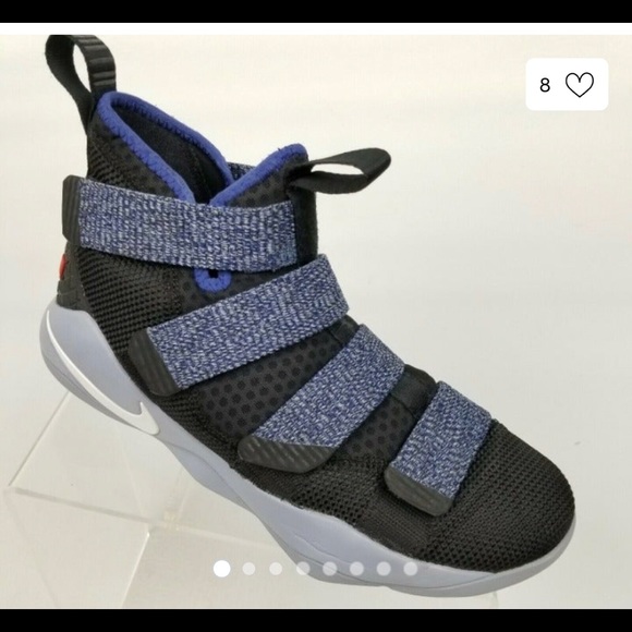 nike lebron james zoom